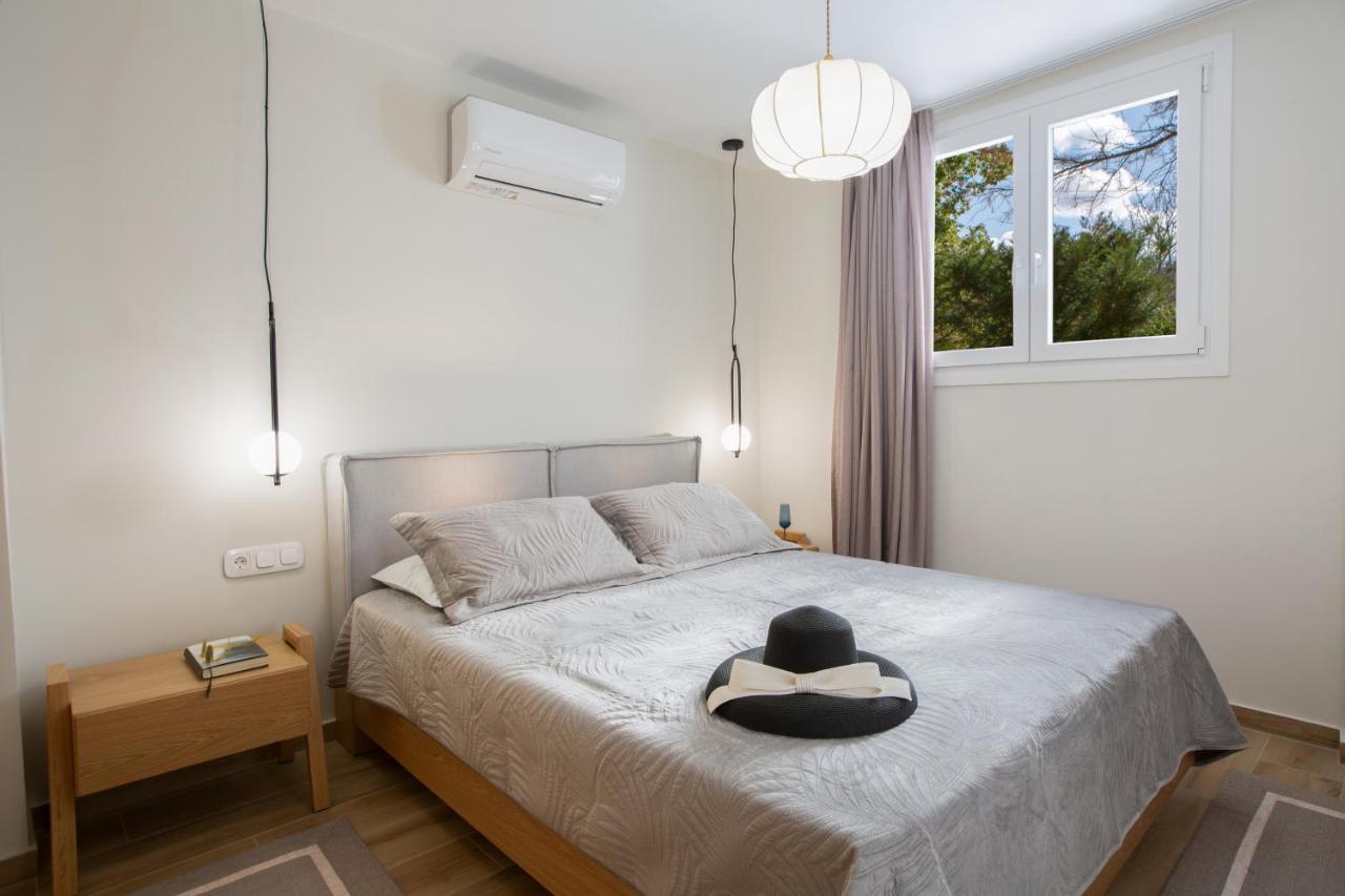 Poly'S Villa Lefkada Apolpaina Екстериор снимка