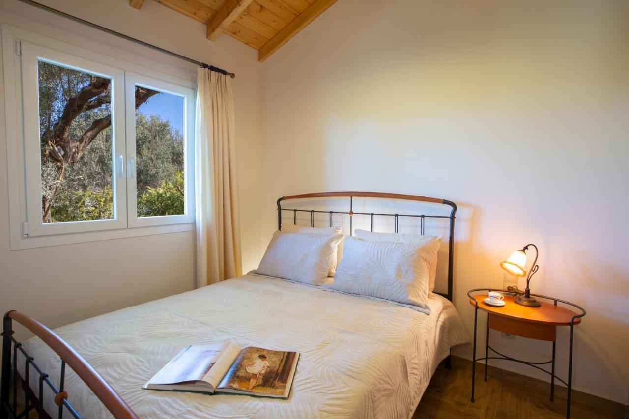 Poly'S Villa Lefkada Apolpaina Екстериор снимка