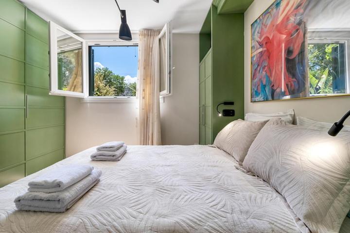 Poly'S Villa Lefkada Apolpaina Екстериор снимка