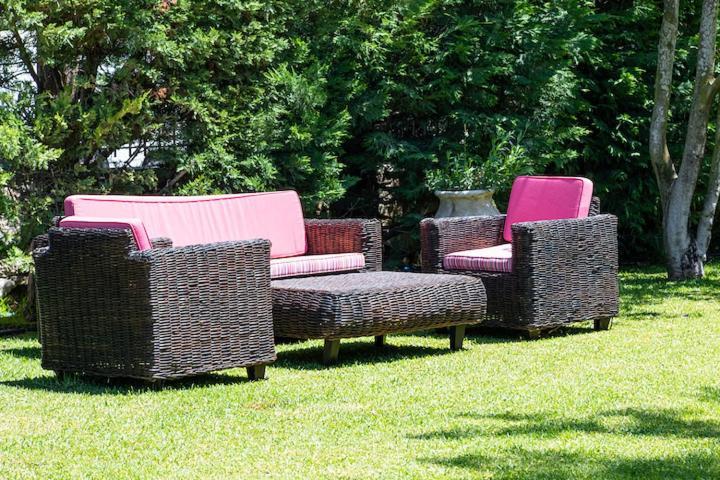 Poly'S Villa Lefkada Apolpaina Екстериор снимка