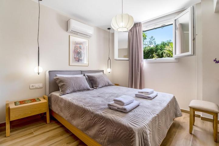 Poly'S Villa Lefkada Apolpaina Екстериор снимка