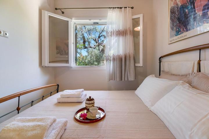 Poly'S Villa Lefkada Apolpaina Екстериор снимка