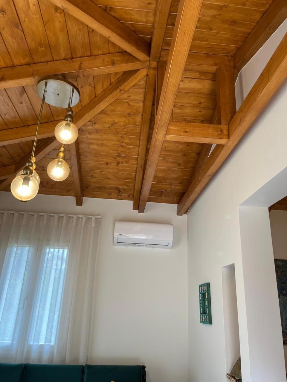 Poly'S Villa Lefkada Apolpaina Екстериор снимка