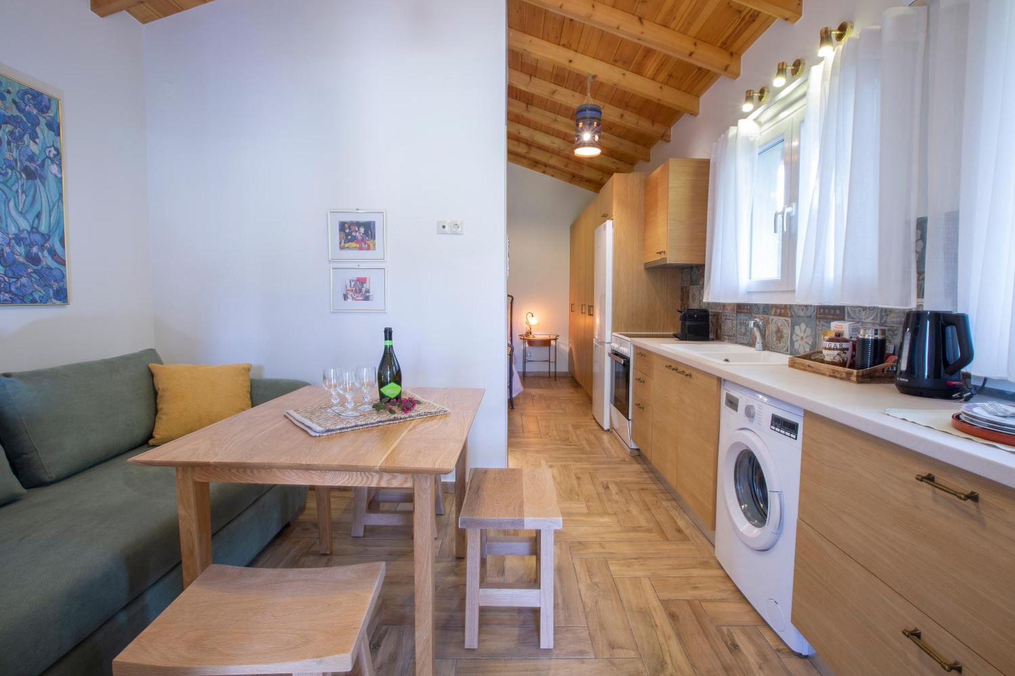 Poly'S Villa Lefkada Apolpaina Екстериор снимка